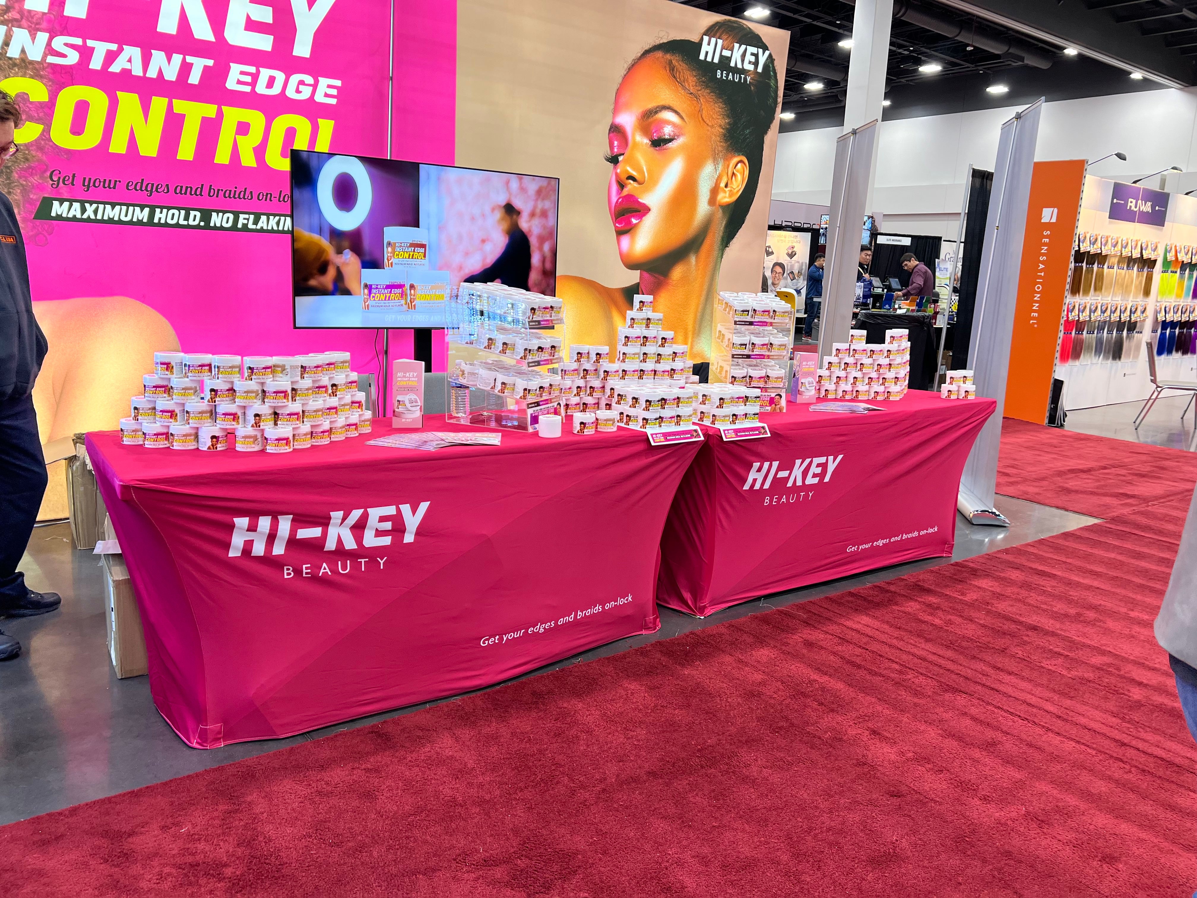 The 5th United Georgia Beauty Trade Festival