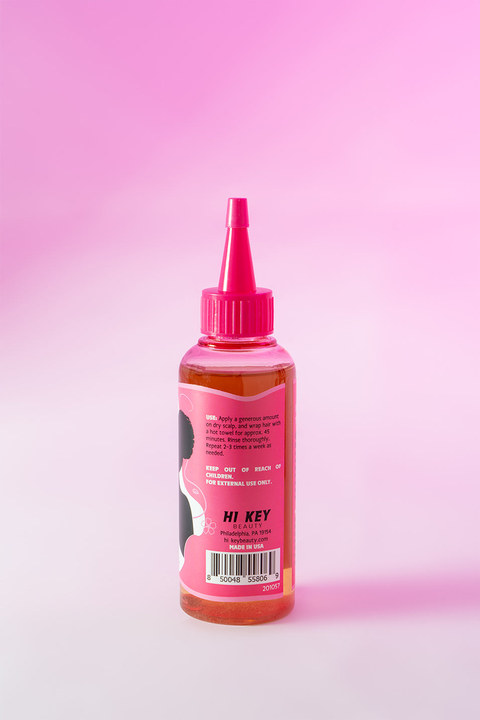 Hi-Key Dry Scalp Treatment 4 oz