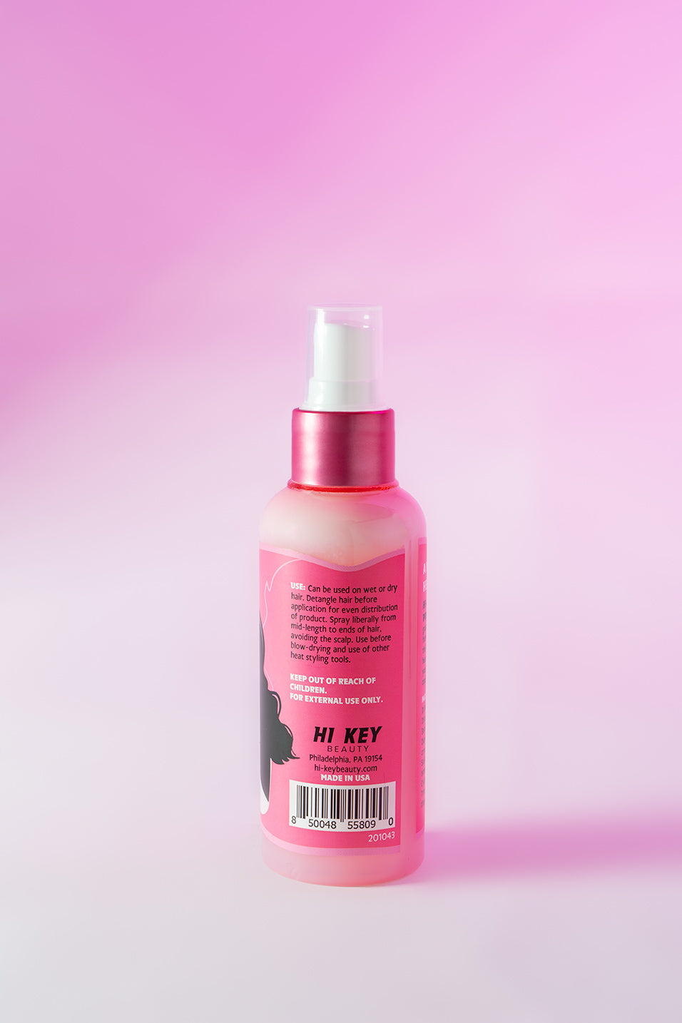 Hi-Key Thermal Protectant Spray 4 oz