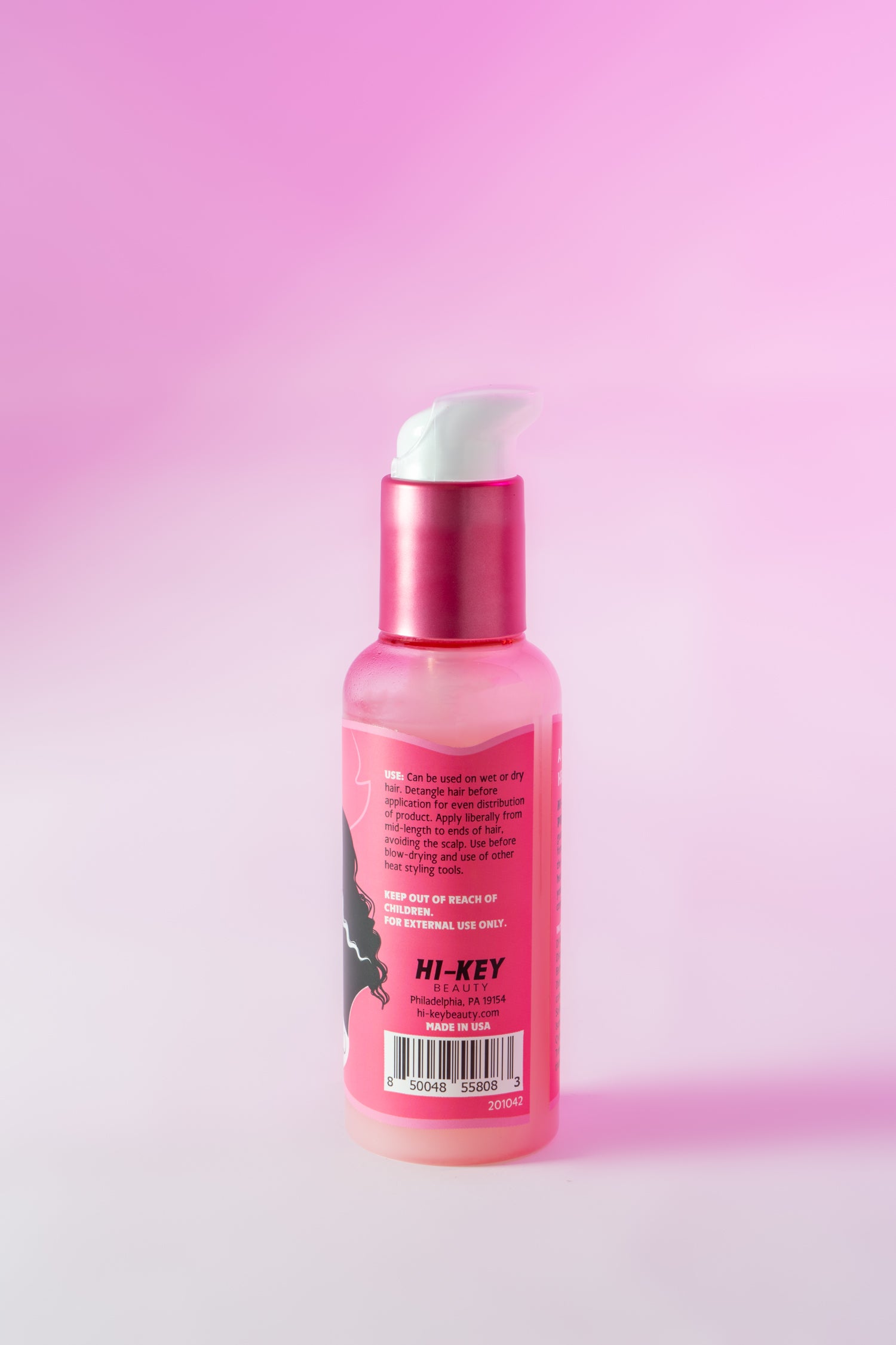 Hi-Key Thermal Protectant Serum 4 oz